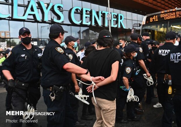 Amerika'da Protestolar Devam Ediyor