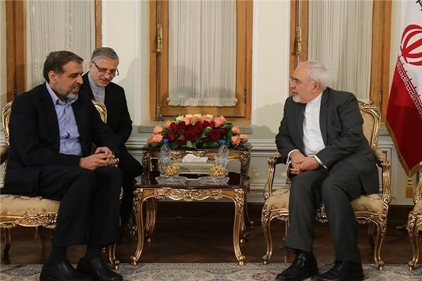 ایرانی وزیر خارجہ کا رمضان عبداللہ کے انتقال پر تعزیتی پیغام