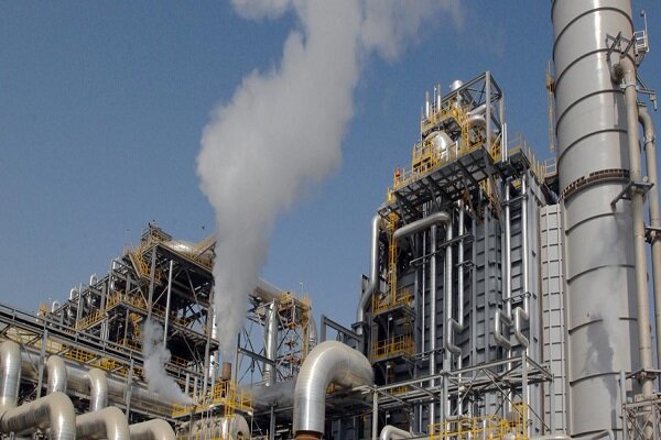 Iran’s petchem production capacity to increase by 107k tons