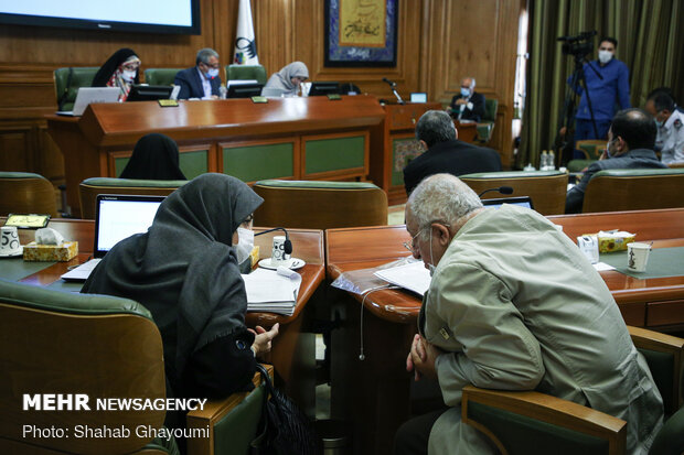 پافشاری شورای شهر بر گزارش تحقیق و تفحص املاک شهرداری تهران