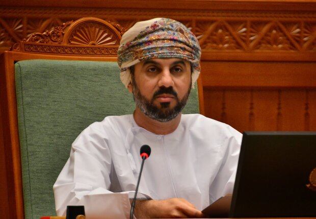 Omani speaker calls for boosting parliamentary ties with Iran