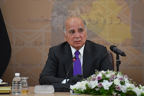 وزیر خارجه عراق: تهران و ریاض نخستین مقصدهای سفر خارجی‌ام هستند