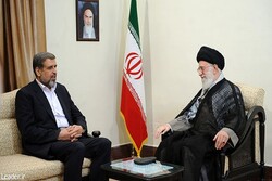 Ayatollah Khamenei extends condolences over demise of Palestine’s Shallah
