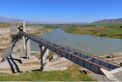 پروژه انتقال آب از کانی سیب به دریاچه ارومیه افتتاح می شود
