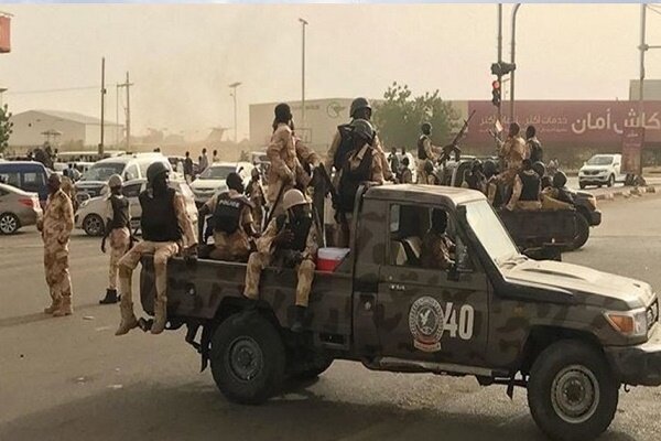 Five Sudanese soldiers killed in clashes with ISIL terrorists