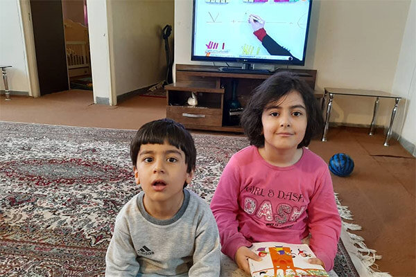 پایان سال تحصیلی دانش آموزان با «مدرسه تلویزیونی ایران»