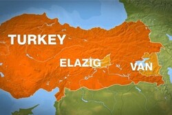 انفجار بمب در جنوب شرق ترکیه ۲ کشته و ۸ زخمی برجای گذاشت