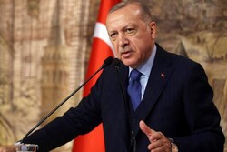 اردوغان خواهان بایکوت کالاهای فرانسوی شد