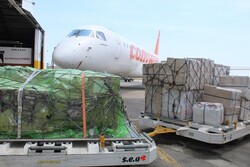 ایرانی جہاز طبی امدادی سامان  لیکر ونزوئلا پہنچ گیا