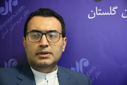 ۲۲۰۰ رأس جانور وحشی در جاده پارک ملی گلستان کشته شده اند