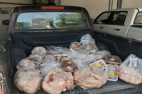 فروشنده مرغ های فاسد در بهارستان به ۹ ماه زندان محکوم شد