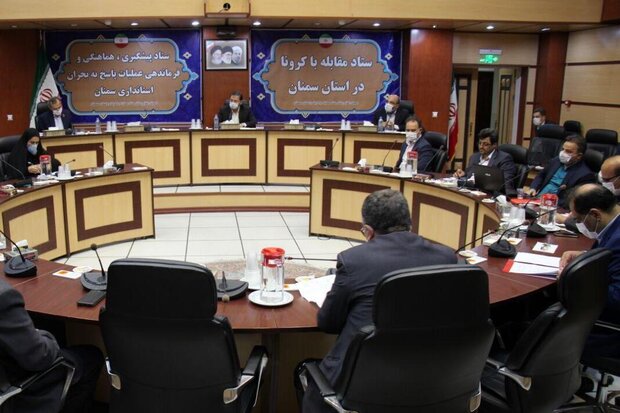 تهیه سند توسعه صادرات استان سمنان در دستور باشد