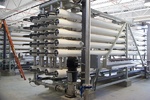 ۵ هزار لیتر آب شیرین روزانه از پسماند صنایع تولید می‌شود