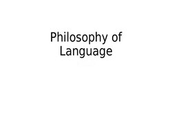کنفرانس بین‌المللی فلسفه زبان برگزار می‌شود