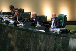 ایرانی پارلیمنٹ کا اجلاس منعقد