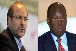 Senegal congratulates Ghalibaf on election as new Parl. Speaker