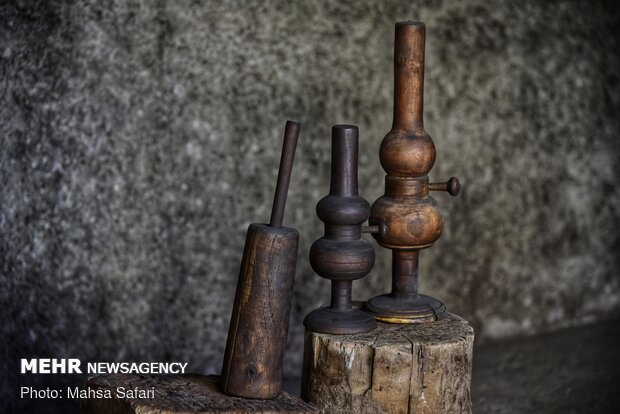 “Blacksmithing”, a profession deep-rooted in Iranian history