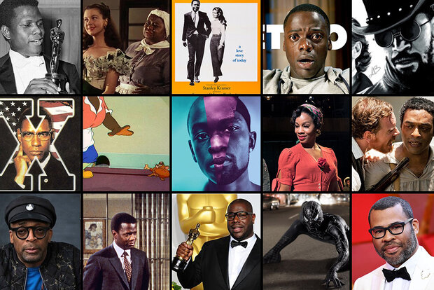 شمایل سیاه‌پوستان در سینمای آمریکا؛ از «تحقیر» تا «انتقام»