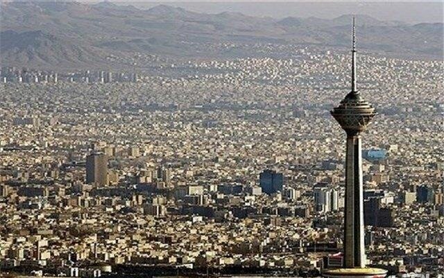 تهرانی‌ها یک روز دیگر را با هوای سالم سپری کردند