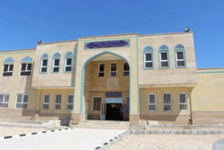 ۱۱۰ پروژه مدرسه سازی در شهرستان بیرجند در حال اجرا است