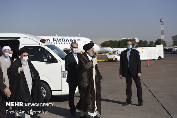 سفر رئیس قوه قضائیه به شیراز