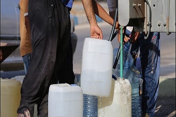 مشکل کم آبی در استان تهران همچنان ادامه دارد