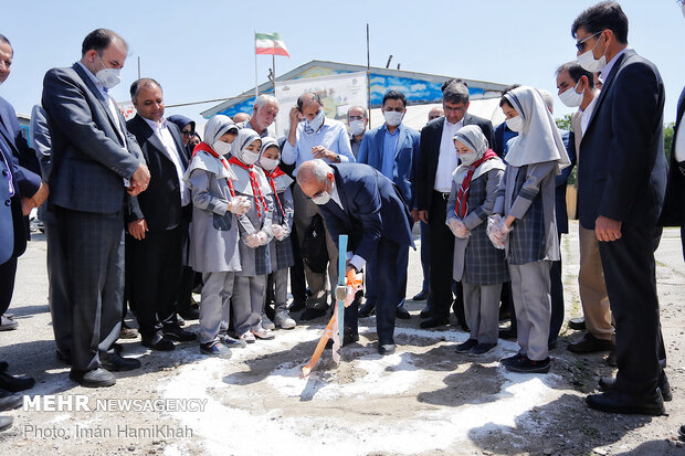 سفر وزیر آموزش و پرورش به همدان