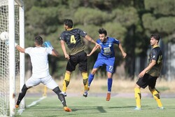 پیروزی استقلال در یک بازی تدارکاتی/ تیم مجیدی به بازی برگشت