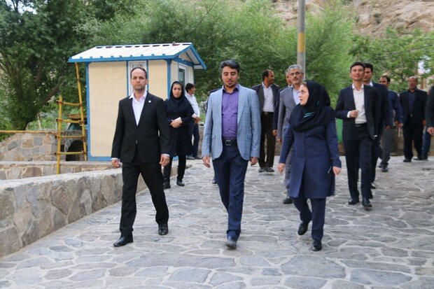  مجموعه تاریخی کردشت ارس به بخش خصوصی واگذار می‌شود