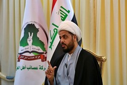 الخزعلي: المشاريع الامريكية في العراق هدفها تغيير عادات وقيم ومعتقدات المجتمع العراقي