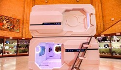 Iran to use capsule hotels as accommodation for tourists