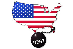 بدهی دولت و بخش خصوصی آمریکا به ۵۶ تریلیون دلار رسید