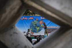 تئاتر، زندگی، کرونا