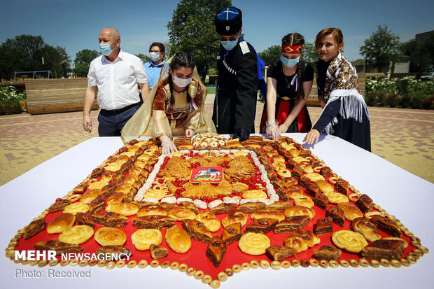 جشن روز ملی روسیه