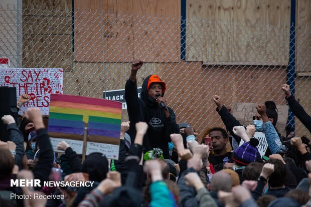 Seattle'da protestocular 'özerk bölge' ilan etti