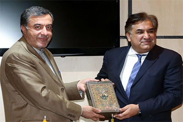 Iran, Pakistan review cultural cooperation