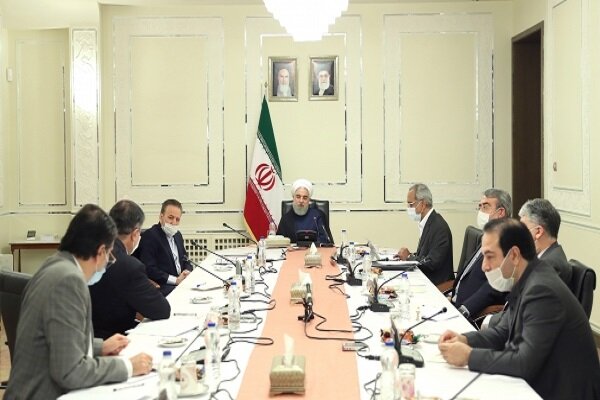 Government to return corona-related limitations if required: Rouhani