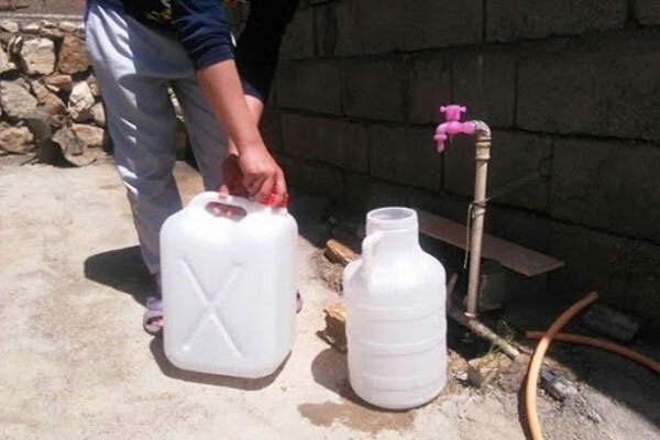 قطع آب شرب ۲ روستای شوشتر توسط افراد ناشناس
