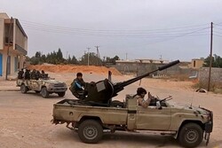 ساختار فرماندهی «ارتش ملی لیبی» مجددا سازماندهی می شود
