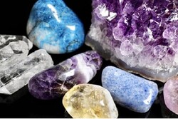 1st precious-, semi-precious stones’ marketplace inaugurated in Isfahan