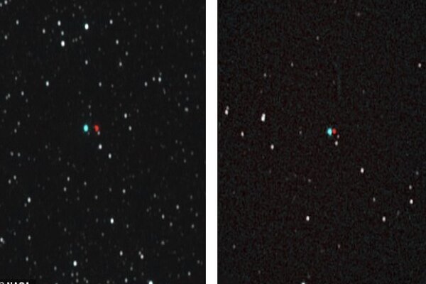 مکان جدید نزدیک ترین ستارگان به زمین رصد شد