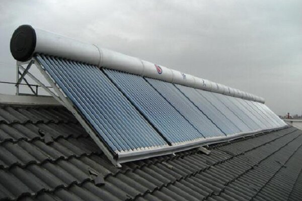 ۱۵٠٠ آبگرمکن خورشیدی در کهگیلویه و بویراحمد نصب شد