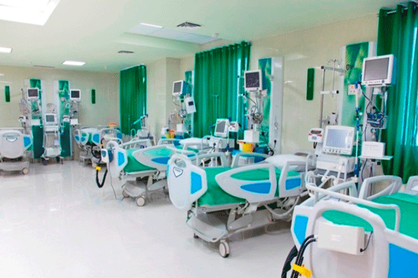 ۴۰ میلیارد تومان برای تجهیز بیمارستان رحیمیان الوند هزینه شده است