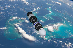 موشک هیبریدی استرالیا ۲۰۲۲ به فضا می رود