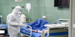 ۲۴۹ بیمار مبتلا به کرونا در بیمارستان‌های زنجان بستری هستند