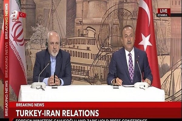 Erdogan to visit Iran after pandemic: Cavusoglu