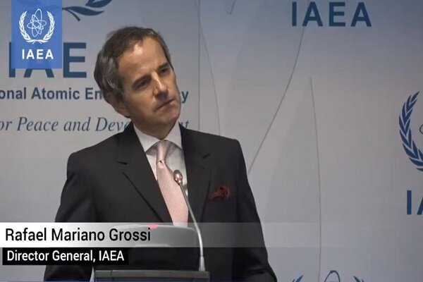Constructive negotiations with Iran underway: IAEA head