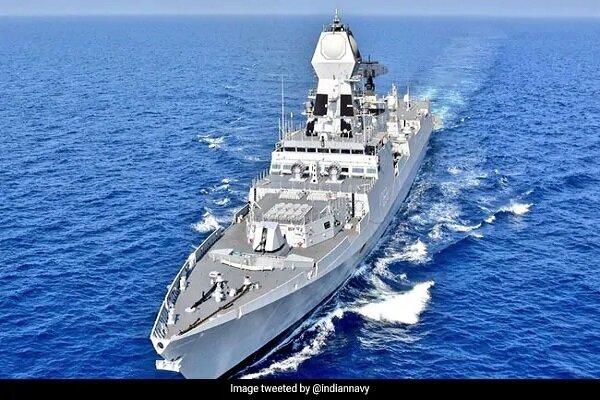 India joins EU maritime coalition in Persian Gulf: Report 