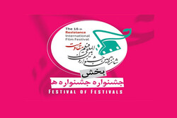 مهرجان أفلام المقاومة الدولي ینافس أفلاما من داخل ايران وخارجها