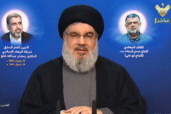 Resistance arms part of our culture, strategic doctrine: Nasrallah